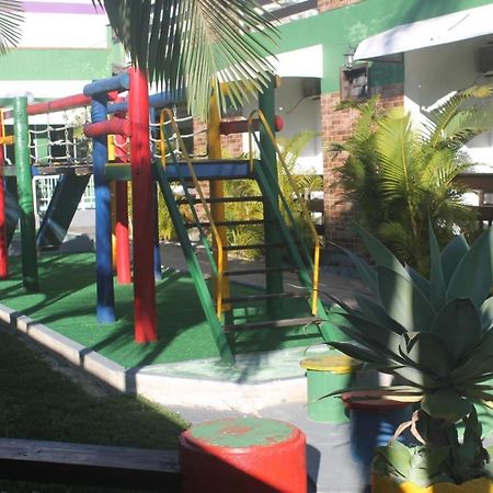 Pousada Vila Do Parque بنها المظهر الخارجي الصورة