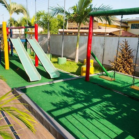 Pousada Vila Do Parque بنها المظهر الخارجي الصورة