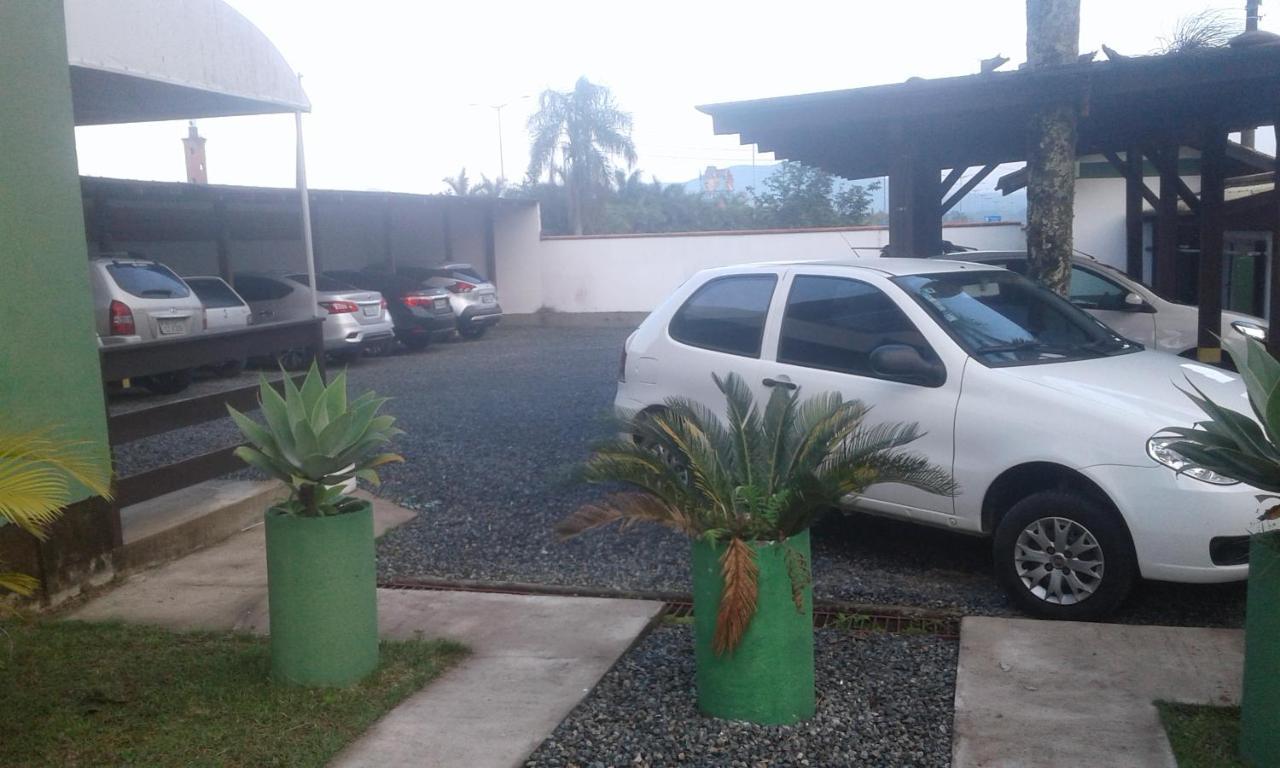Pousada Vila Do Parque بنها المظهر الخارجي الصورة