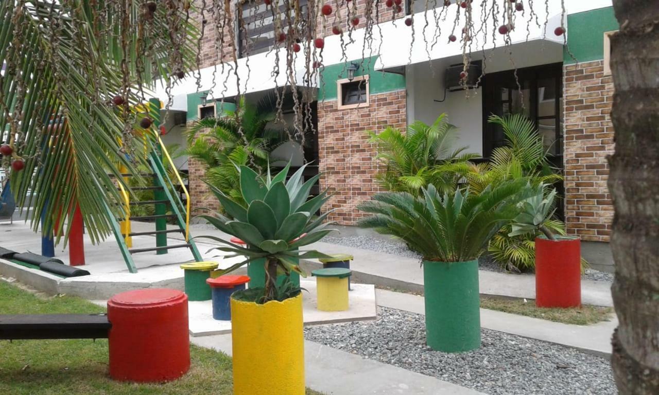 Pousada Vila Do Parque بنها المظهر الخارجي الصورة