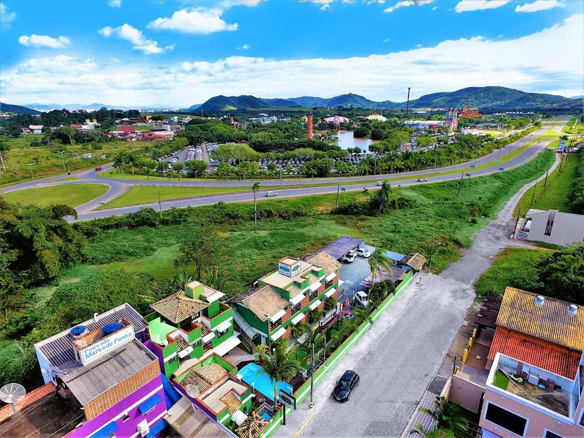 Pousada Vila Do Parque بنها المظهر الخارجي الصورة