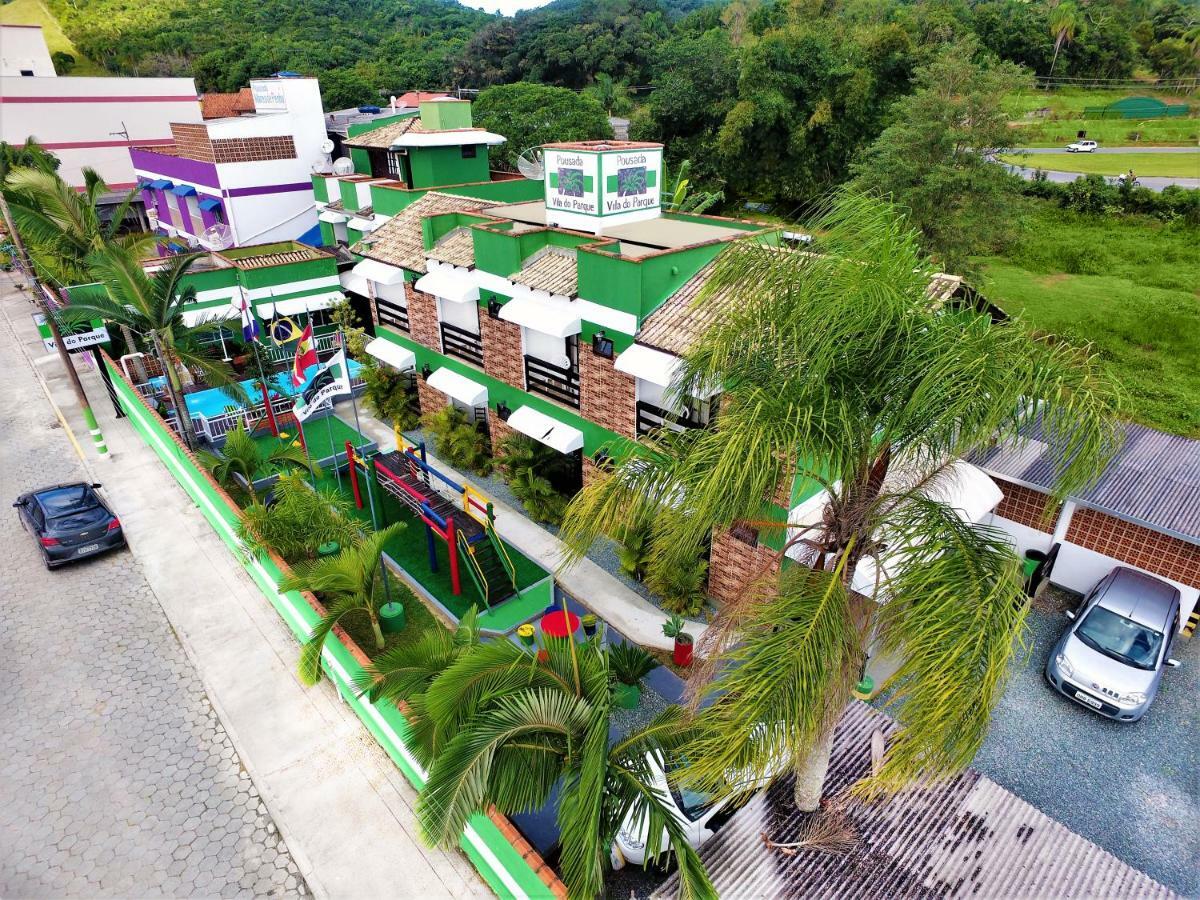 Pousada Vila Do Parque بنها المظهر الخارجي الصورة