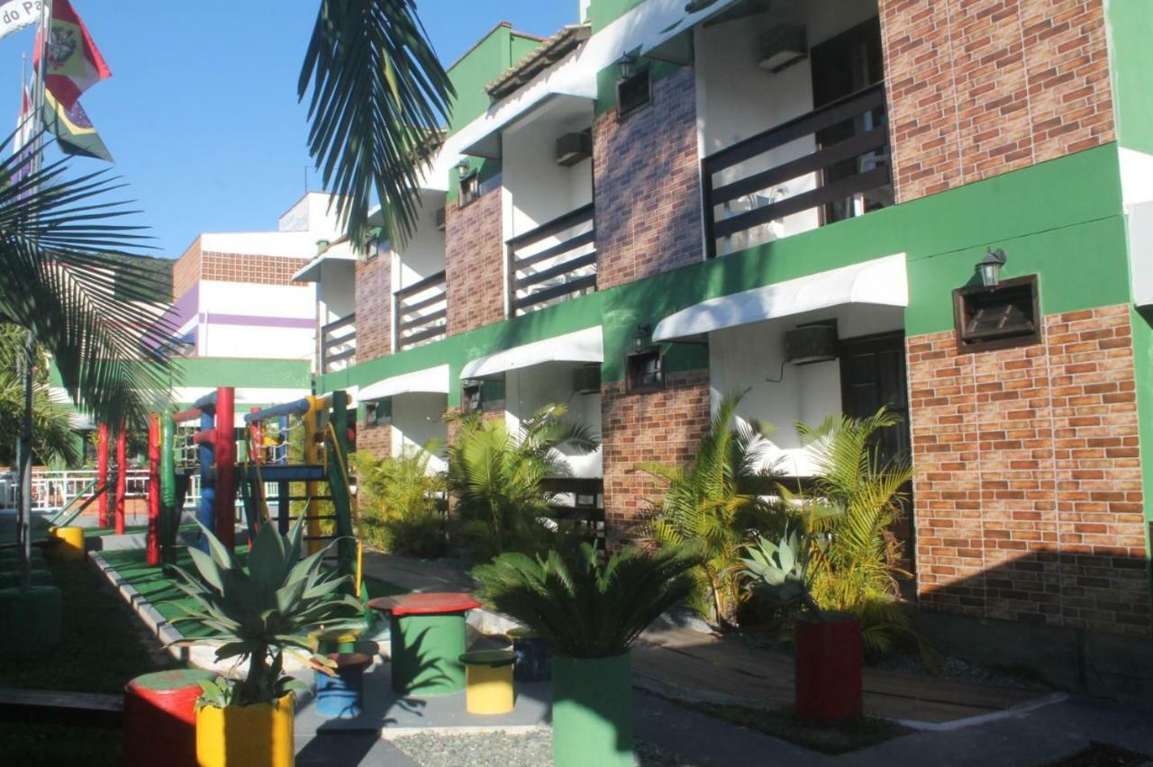 Pousada Vila Do Parque بنها المظهر الخارجي الصورة