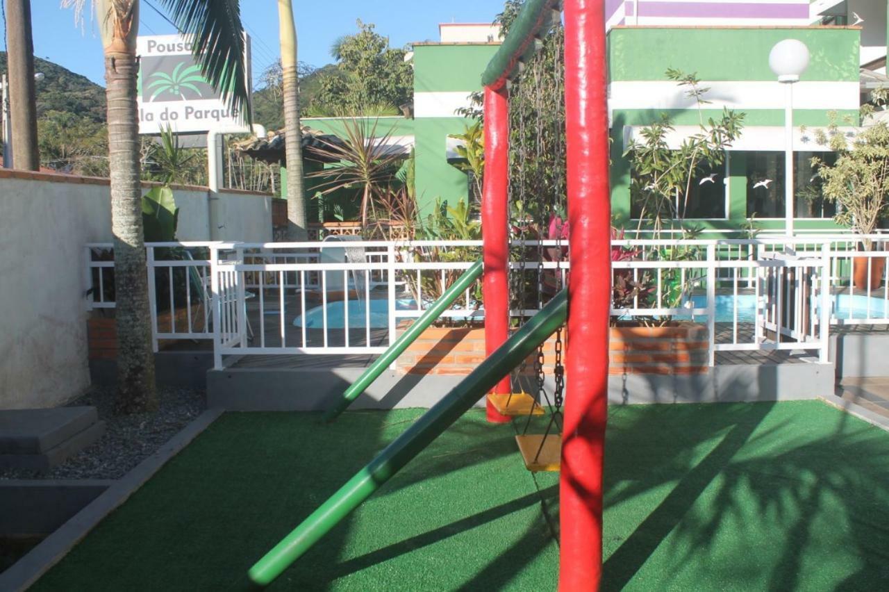 Pousada Vila Do Parque بنها المظهر الخارجي الصورة