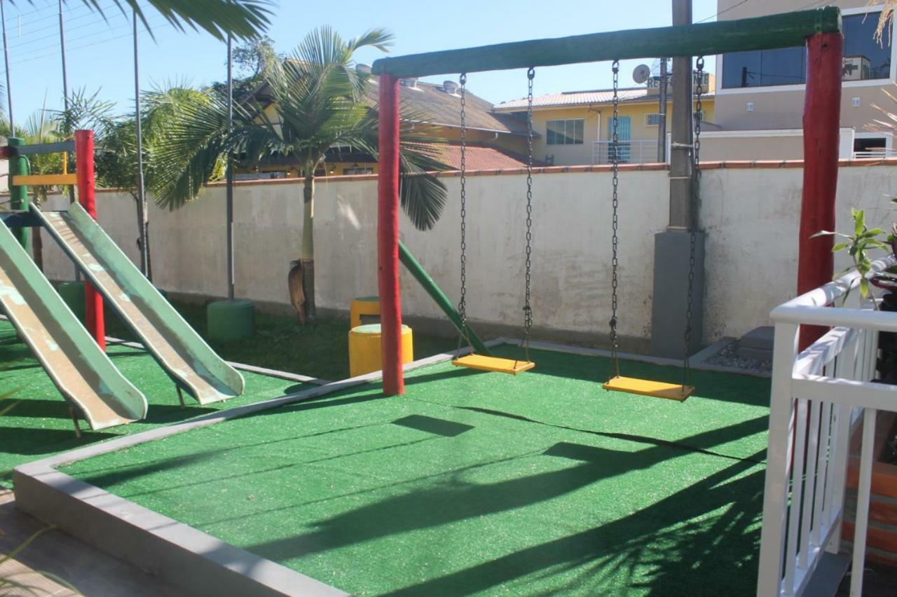 Pousada Vila Do Parque بنها المظهر الخارجي الصورة