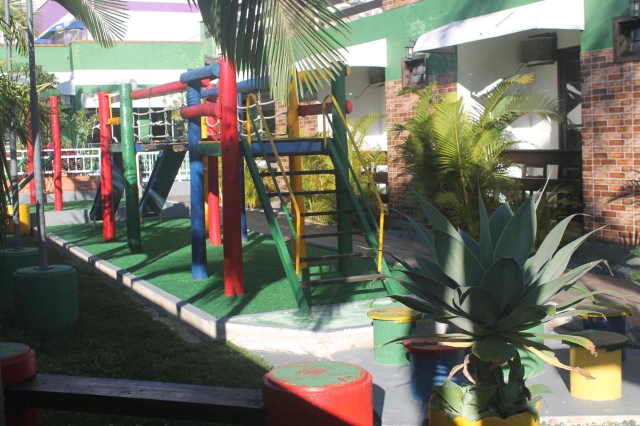 Pousada Vila Do Parque بنها المظهر الخارجي الصورة