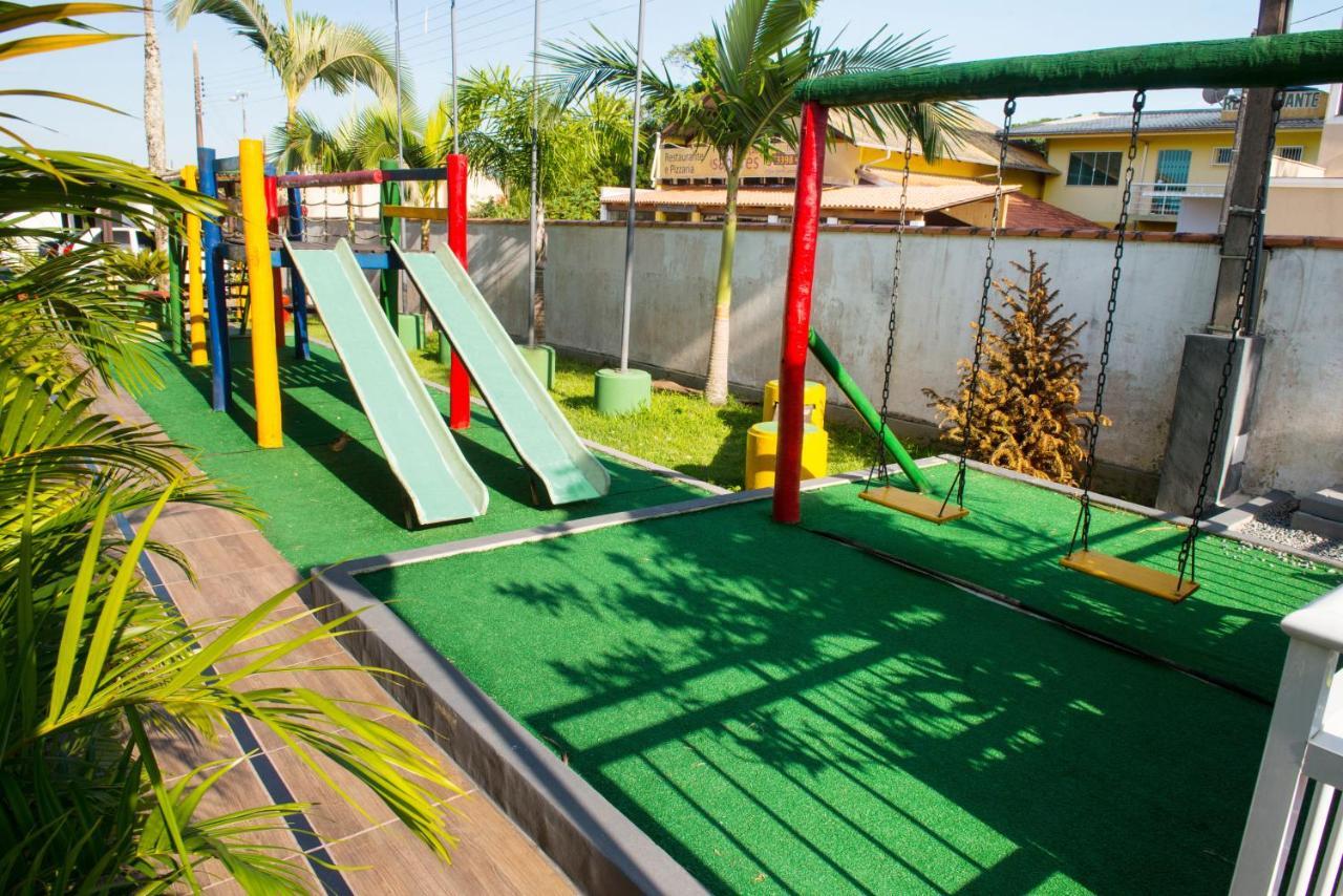 Pousada Vila Do Parque بنها المظهر الخارجي الصورة